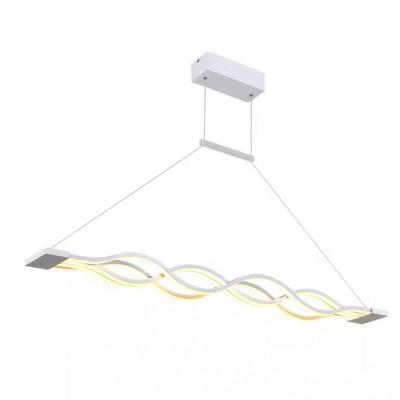 China Modern Modern Chandelier LED Dimmable Hanging LED Ceiling Pendant Light Led Modern Industrial Pendant Lighting for sale