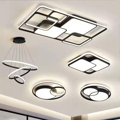 China New creative simple modern industrial pendant lighting dining room chandeliers Nordic style modern home living room lamp for sale