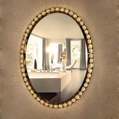 China Hot Selling Bright Wholesale Modern Bathroom Light SMD LED Vanity Light LED Mirror Light for sale