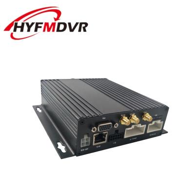 China 4g wifi 4g dual GPS MDVR Mobile SD Card DVR 6ch VCR with sim card HYF-AI5806DG-L-F-B1 for sale