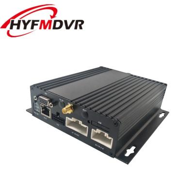 China GPS AHD Video Surveillance Host 6 Way SD Dual Truck-Mounted Video Recorder HYF-B5806DG-O2 for sale