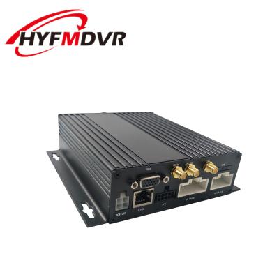 China 6 HD 1080P Truck Bus Monitoring HDD System Car Recorder Car Recorder HYF-B5806DG-L-F-2C for sale