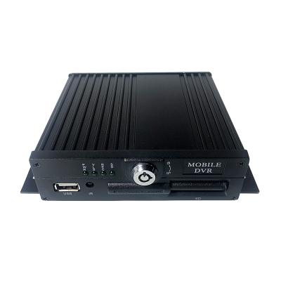 China HYFMDVR AHD 1080p local sd single card surveillance host 4ch mobile dvr tech support local HYF-B9504S-535 for sale