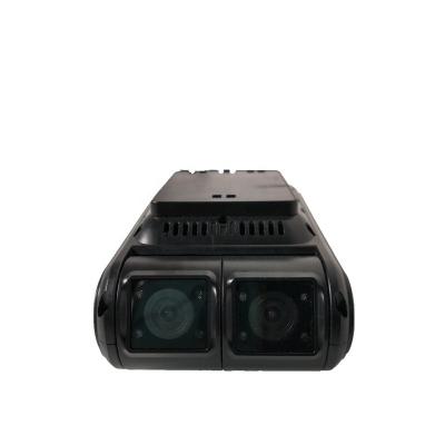 China High Effective NIGHT VISION H.264 Video Recording and Dual Full AHD Compression 4G 1080P Lens Dash Cam Dashcam Camera for sale