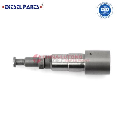 China mechanical fuel pump plunger K4.60 high pressure pump plunger à venda