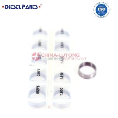 China injector copper washer kit B31 copper washer shims for bosch injector washers car injector washer en venta