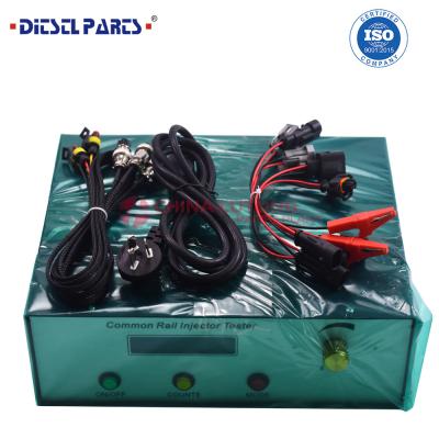 China CR1000 crdi injector tester machine price common rail injectors repair tool for bosch common rail tester machine en venta