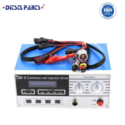 China Cr-c common rail injector drive tester injector common rail for zexel injection pump testing and zexel nozzle tester for sale