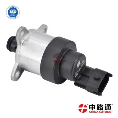 China Fuel Injection Pressure Regulator (IPR) Valve 0 928 400 757 Diesel Engine Fuel Metering Unit 0928 400 757 for Ford en venta