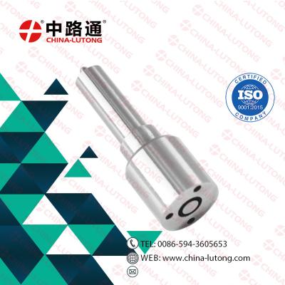 China New Dlla149p2568 Common Rail Injector Nozzle Dlla149p2568 for Diesel Injectors 0 445 120 462 for kubota injector nozzle à venda