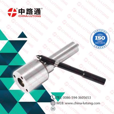 China High quality Injector nozzle DLLA155P2307 for Bosch Diesel injector Nozzle Parts for Sale à venda