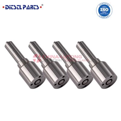 China Supply DLLA 145 P 1686 High Pressure nozzle fuel injector nozzle DLLA145P1686 common rail injector nozzle replacement en venta