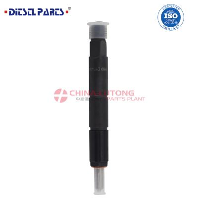 China 4DF diesel engine fuel injector 3827185 for Cummins EEA Engine Injector good quality fuel injector for Euro 2 engine en venta