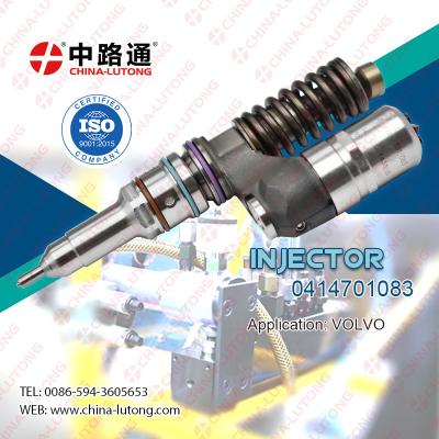 China 0414701020 / 0414701080 for bosch common rail piezo diesel injectors  (RECONDITIONED) FOR SCANIA 1440580 UNIT INJECTOR for sale