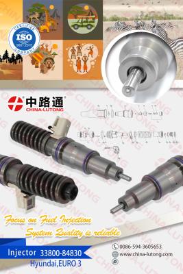 China diesel engine fuel pump injector 21977918/BEBE4P03001/22254568 Fuel Injector for  D13K Trucks Lorries Spare Parts for sale