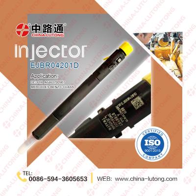 China LJCB01001A for delphi diesel fuel injectors  CR Fuel Systems LJBB04101A  common rail fuel injectors en venta