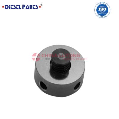 China Top quality common rail diesel fuel injection spare part for CAT 320D pump delivery valve à venda