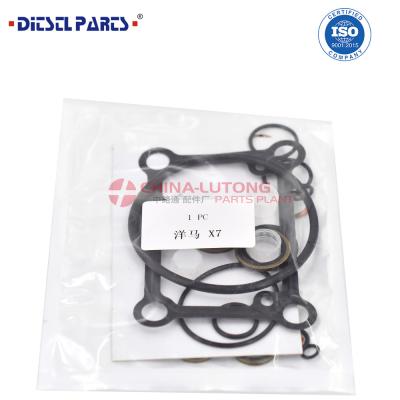 China Top quality engine diesel pump repair kits X7 diesel pump rebuild kit for yanmar diesel engine parts distributor à venda