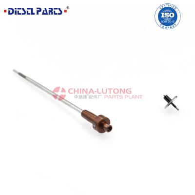 China common rail injector valve set F00VC01502 Common Rail Injector Control Valve F 00V C01 502 With valve cover T518 à venda