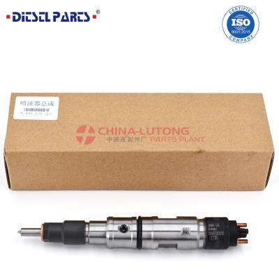 China For Bosch FAW Xichai  Common Rail Injector 0445120215 0 445 120 215 for Bosch Injector for Xichai 430PS for sale