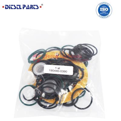 China high quality repair kits 190440-0390 for bosch ve injection pump rebuild kit for Denso 190440-0390 Part à venda