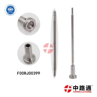 China Common Rail Valve Rod F00RJ00399 for Mercedes Bosch Common Rail Injector common rail valve repair kit en venta