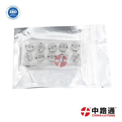 China fuel injector orifice plate 517# for denso injector pump rebuild kit INJECTOR VALVE & ORIFICE PLATE & VALVE ROD for sale