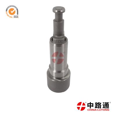 China Fuel Injection Pump Plunger 1 418 425 064 all types of diesel plunger instock en venta