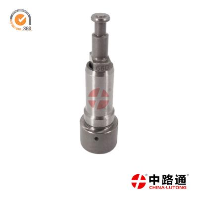 China Quality Diesel Pump Plunger replacement for Bosch Diesel Pump Plunger. A type Fuel Injection Pump Plunger 1 418 425 099 en venta