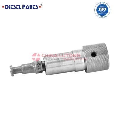 China Fuel Injection Pump Plunger 131150-0720 Diesel Plunger A795 / 131150-0720 Elements 9 443 610 544 en venta