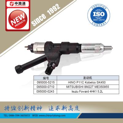 China Common Rail Fuel Injector 095000-5223  High Quality 0950005223 Fuel Injector Common Rail Parts Injector 095000-5223 en venta