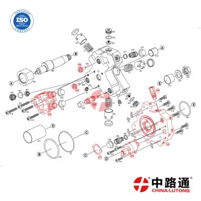 China Common Rail Diesel Pump 0 445 020 149 for Cummins' ISBe (4 & 6 Cylinder), Iveco NEF 4, 5 and 6 Series Diesel Engines for sale