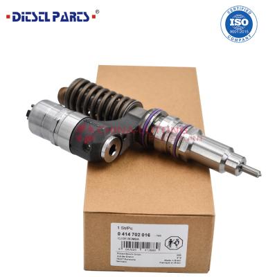 China 0 414 701 020 0 414 701 080 Diesel injector for Scania 4 Series 0 414 701 020 EUI Unit Diesel Injector à venda