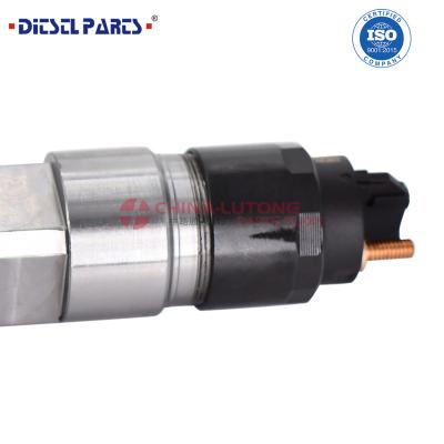 China Common Rail Injector 0445120133 Fuel Injection Nozzle 0 445 120 133 Diesel Injector Nozzle 0445 120 133 for Volvo CRIN1-14/16 à venda