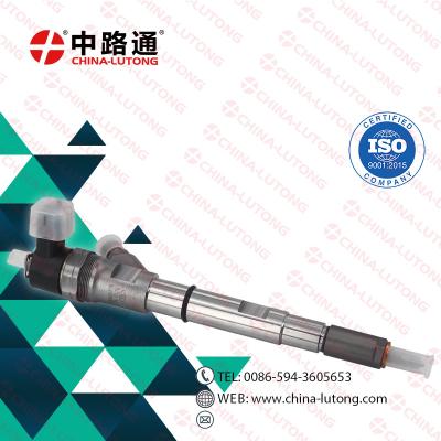 China Common Rail Injector For MAN 0 445 110 279 Fuel Common Rail Injector Faw for Bosch 0 445 110 279 Common Rail Diesel Inje for sale