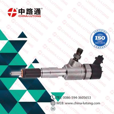 China 0445110487 for denso high quality common rail injector 0 445 110 487 Wholesale Delphi Common Rail Injector for sale