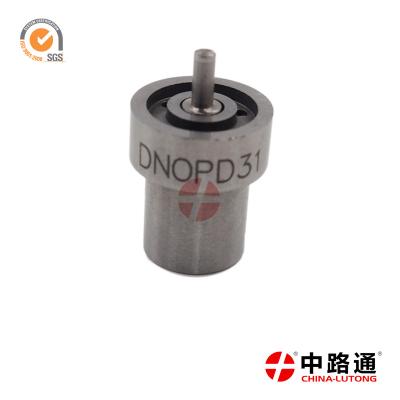 China Bocal diesel do injetor de combustível do diesel do bosch DN0PD31 do bocal 093400-5310 do injetor de Denso à venda