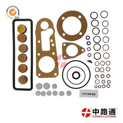 China diesel pump repair kits 1 417 010 010 800033 for bosch fuel injection pump repair kits for sale