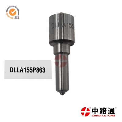 China montaje de la boca del denso del surtidor de gasolina de la fiesta del vado DLLA155P863 093400-8630 en venta