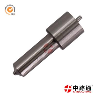 China 100% new diesel CR nozzles injection nozzle assembly DLLA158P984 for Denso nozzle dlla 155p965 common rail nozzle for sale