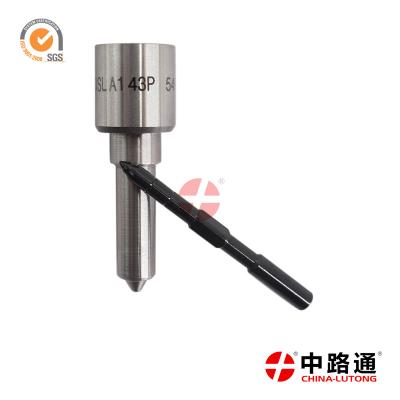 China nozzles diesel engine 0 433 175 540 DSLA143P5540 nozzle tip manufacturers for sale