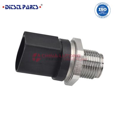 China electronic fuel injection system sensors 0 281 002 942=0 281 002 504 for cummins common rail fuel pressure sensor en venta