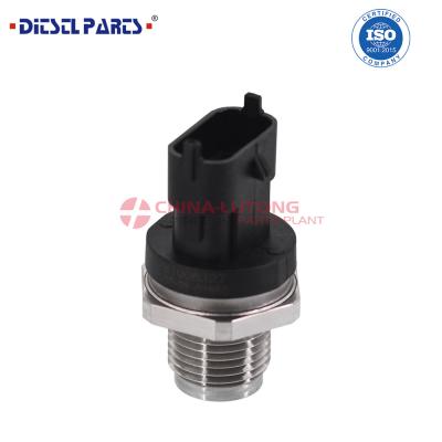 China sensor de presión de combustible para audi a4 b7 0 281 006 327 para sensor de presión de combustible cummins isx en venta