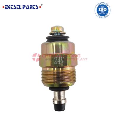 China 24V Fuel Pump Cut Off Stop Solenoid 0 330 001 016 for valvula solenoide 24v delphi VE fuel pump parts for sale