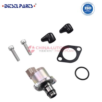 China 100% new d22 zd30 SCV valve 294200-0360 for scv valve 1kd ftv Fuel Pump Suction Control Valve en venta