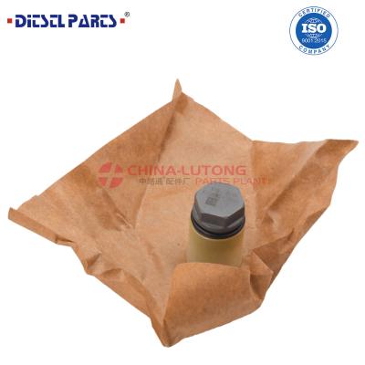 China ve pressure relief valve 1 110 010 024 for cummins common rail relief valve for sale