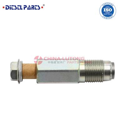 China fuel pump pressure relief valve 8-98032283-0 for dodge cummins relief valve for ISUZU 6WF1 fuel pressure limiting valve en venta