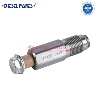 China diesel fuel pressure relief valve  095420-0140 for fuel pressure limiting valve cummins en venta