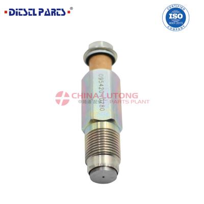 China pressure relief valve for fuel 095420-0280 for cummins high pressure relief valve en venta