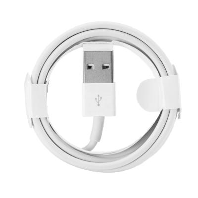 China Wholesale 8pin Data Transfer Cable Multi Function Data Cable 2.4A USB Sync Charger Fast Charging Cable For Apple iPhone 7/8/11/ipad 12 for sale